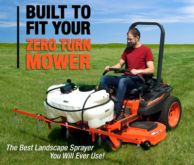 mower sprayer